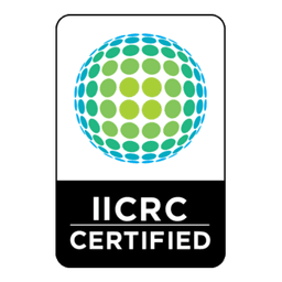 IICRC Certified